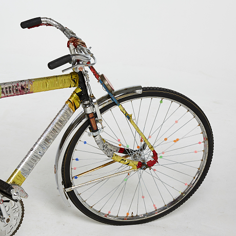 Rickshaw / Becka Java
