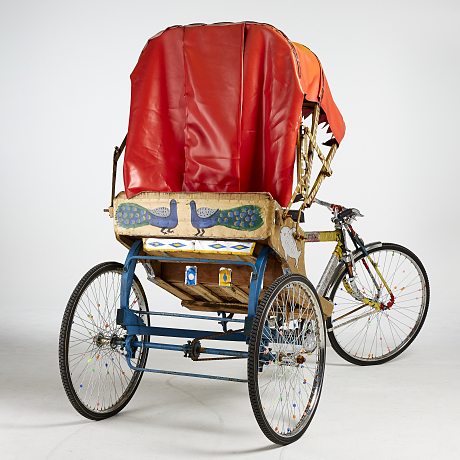 Rickshaw / Becka Java