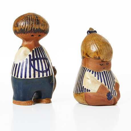 Figuriner Lisa Larson