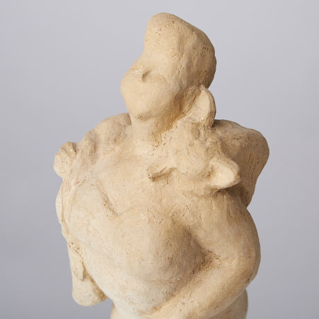 Oscar Antonsson skulptur