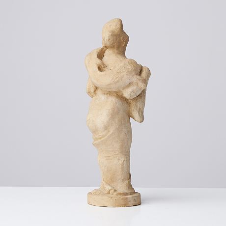 Oscar Antonsson skulptur
