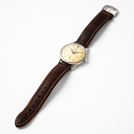 Omega Seamaster herrarmbandsur 