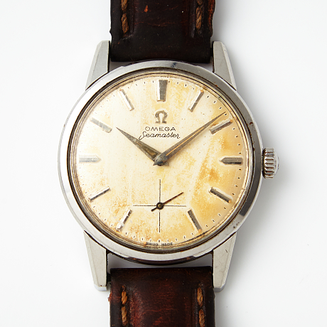 Omega Seamaster herrarmbandsur