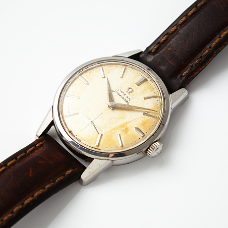 Omega Seamaster herrarmbandsur