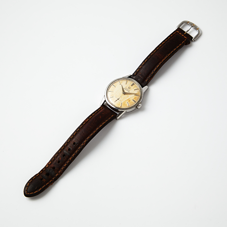 Omega Seamaster herrarmbandsur
