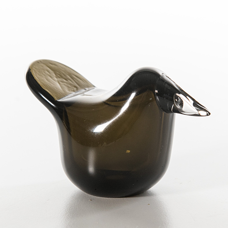 Oiva Toikka Flugsnappare