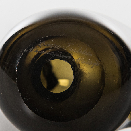 Oiva Toikka Flugsnappare