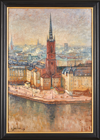 Erik Jönsson, Riddarholmskyrkan
