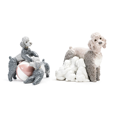 Lladro figuriner