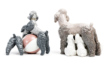 Lladro figuriner