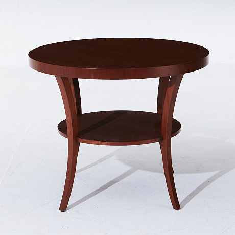 Bord mahogny