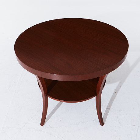 Bord mahogny