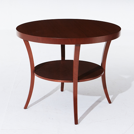 Bord mahogny