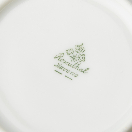 Kaffeservis Rosenthal