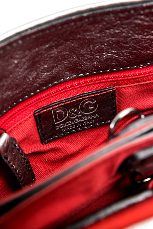 Dolce & Gabbana kuvertväska