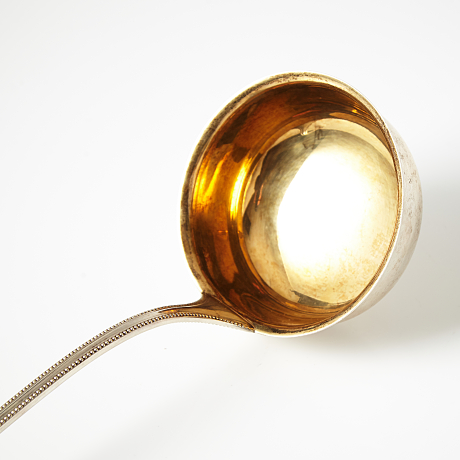 Soppslev silver