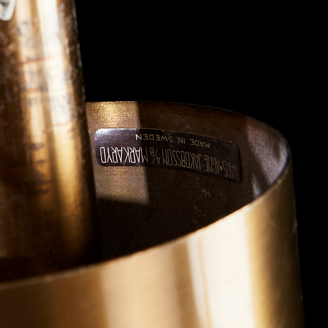 Hans Agne Jakobsson taklampa 