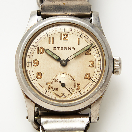 Eterna herrarmbandsur