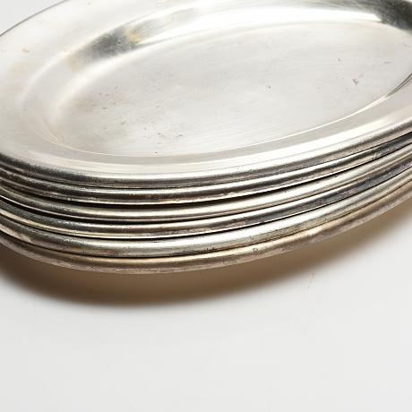 Gense tallrikar Kronprinsen