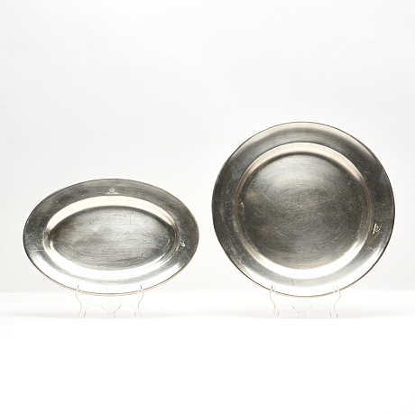 Gense tallrikar Kronprinsen