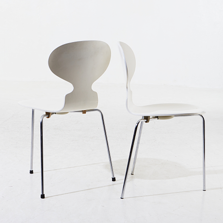 Arne Jacobsen stolar 1 par 