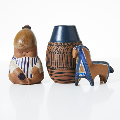 Lisa Larson figuriner 