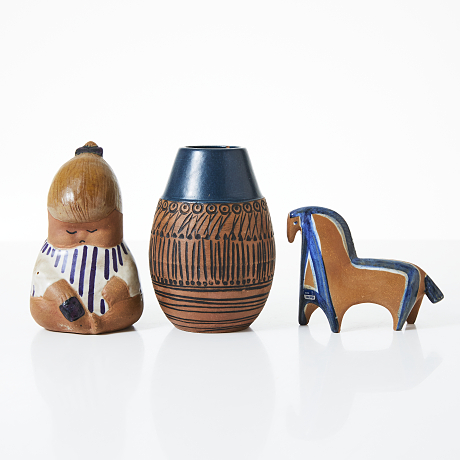 Lisa Larson figuriner 