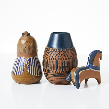 Lisa Larson figuriner 