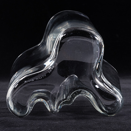 Alvar Aalto Savoy vas modell 3030