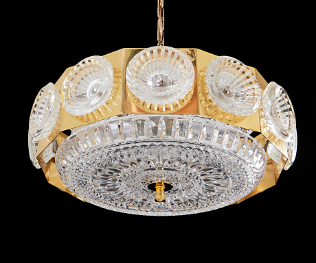 Taklampa Carl Fagerlund