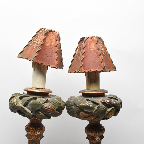 Vägglampetter ett par