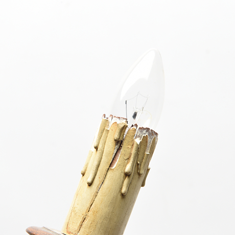 Vägglampetter ett par