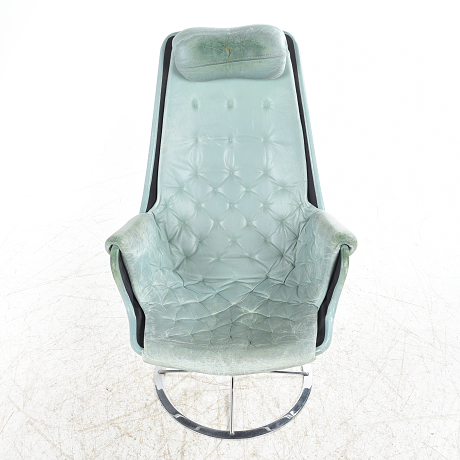 Bruno Mathsson fåtölj