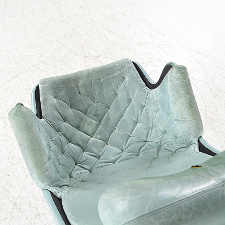 Bruno Mathsson fåtölj