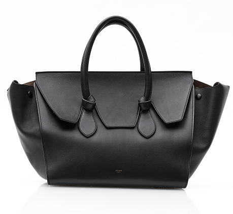 Edition Luxe Celine Phoebe Philo Knot Tie Tote Bag
