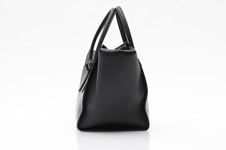 Edition Luxe Celine Phoebe Philo Knot Tie Tote Bag