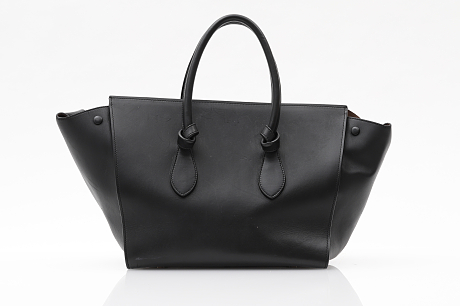 Edition Luxe Celine Phoebe Philo Knot Tie Tote Bag