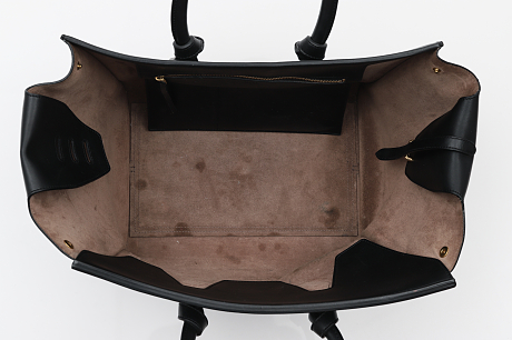 Edition Luxe Celine Phoebe Philo Knot Tie Tote Bag