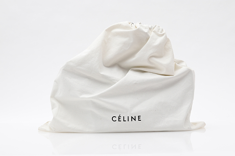 Edition Luxe Celine Phoebe Philo Knot Tie Tote Bag