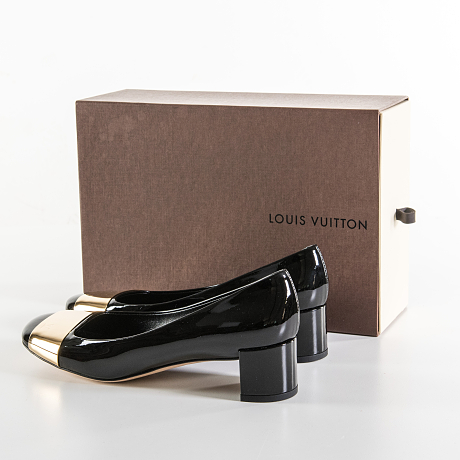 Louis Vuitton skor 