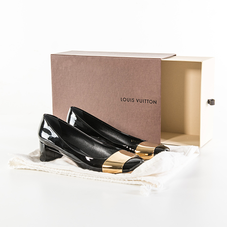 Louis Vuitton skor 