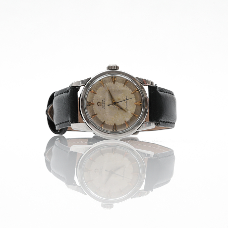 Omega Seamaster Armbandsur 1950-tal