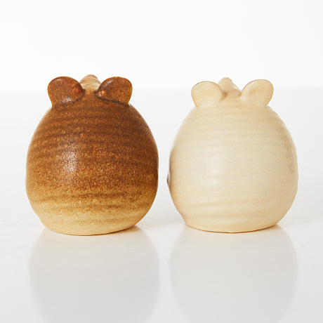 Figuriner Lisa Larson