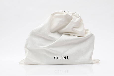 Edition Vogue Celine Phoebe Philo Knot Tie Tote