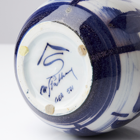 Carl-Harry Stålhane vas 